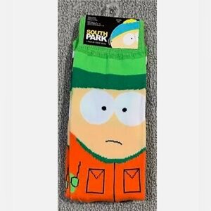 South Park Kyle Socks